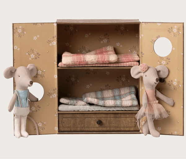 Hovedbilde MUS – Ballettstudio med Lillesøster og Lillebror ...