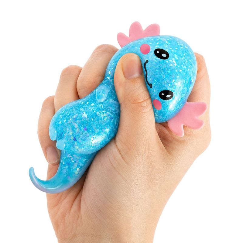 SQUISHY – Sparkly Axolotl – Keycraft