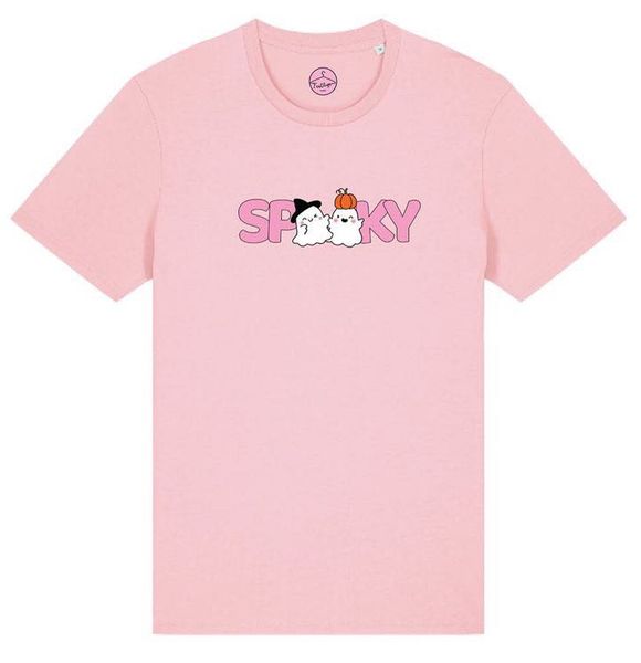 Hovedbilde T-SKJORTE – Spooky – Medium Fit – ...