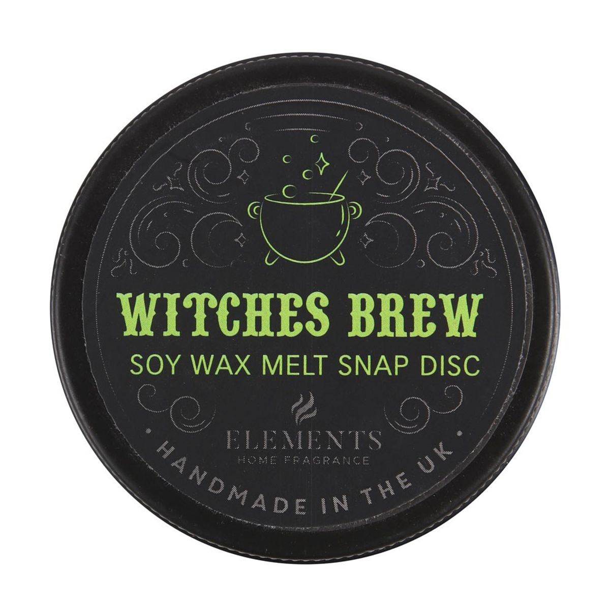 SOYAVOKS – Witches Brew Grønn – Something Different