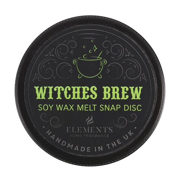 Hovedbilde SOYAVOKS – Witches Brew Grønn – Something ...