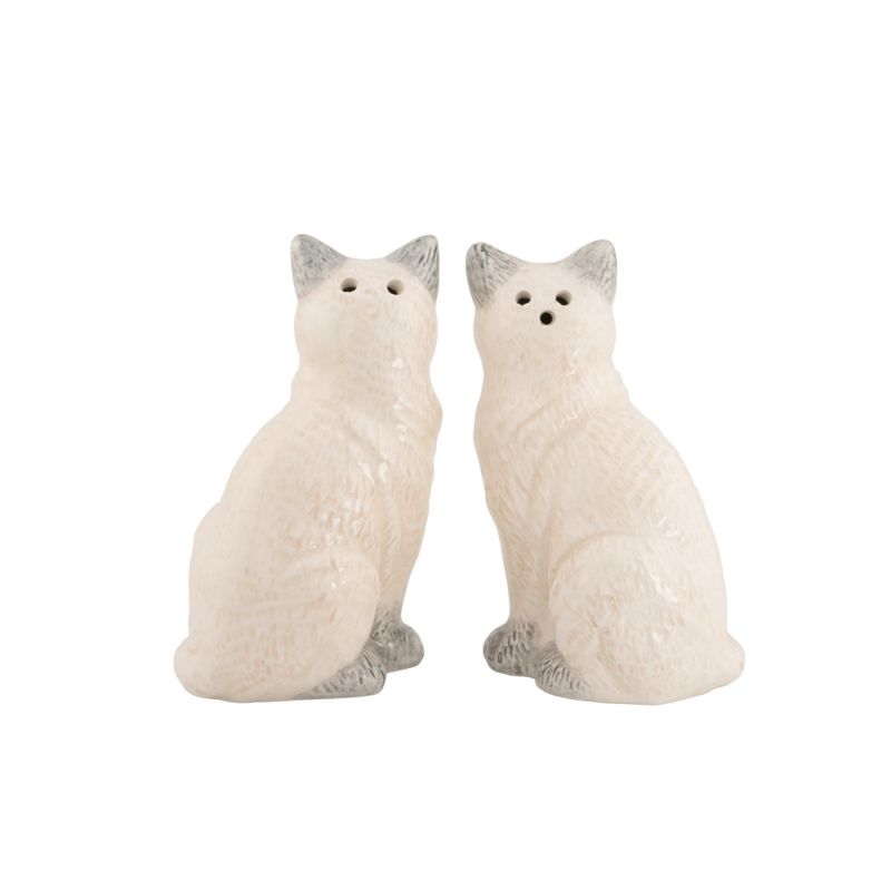SALT- OG PEPPERBØSSER – Ragdollkatter – Sass & Belle