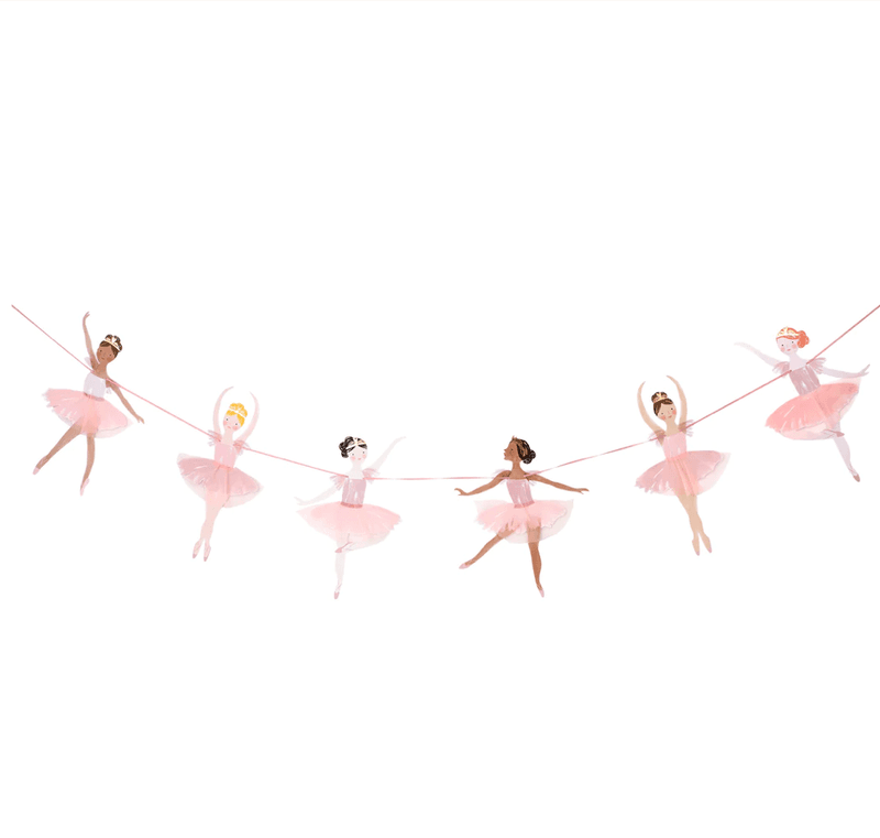 GIRLANDER – Ballerina – Meri Meri