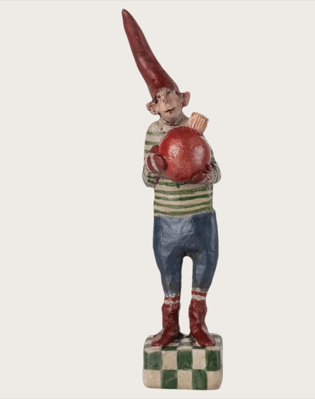 NISSE – Noilly Noël No. 32 – Rød – Maileg