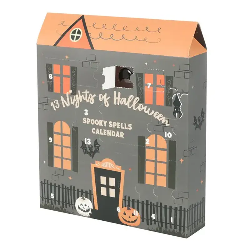 HALLOWEENKALENDER – 13 Nights of Halloween – Something Different