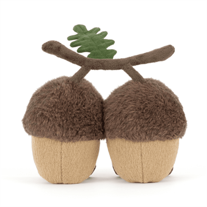 KOSEDYR – Amuseables Ort & Tum Acorns – Jellycat