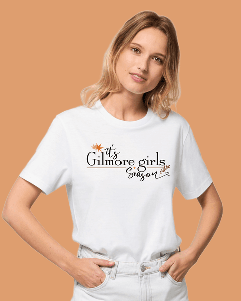 Hovedbilde T-SKJORTE – Gilmore Girls Season – ...