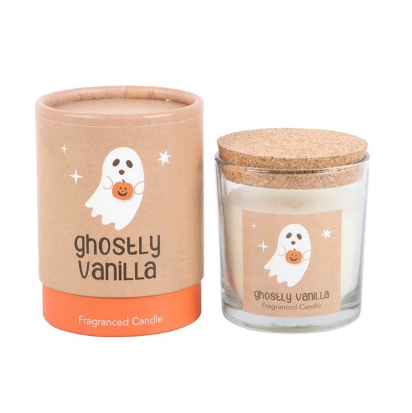 Hovedbilde DUFTLYS – Ghostly Vanilla – Something Different