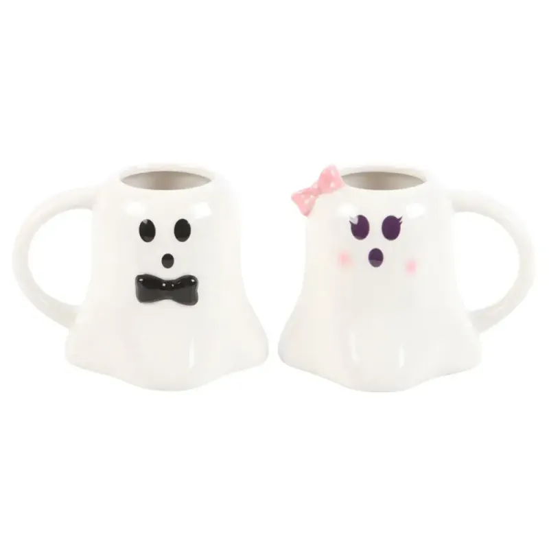 KOPPER – Mr & Mrs Boo-spøkelser – Something Different