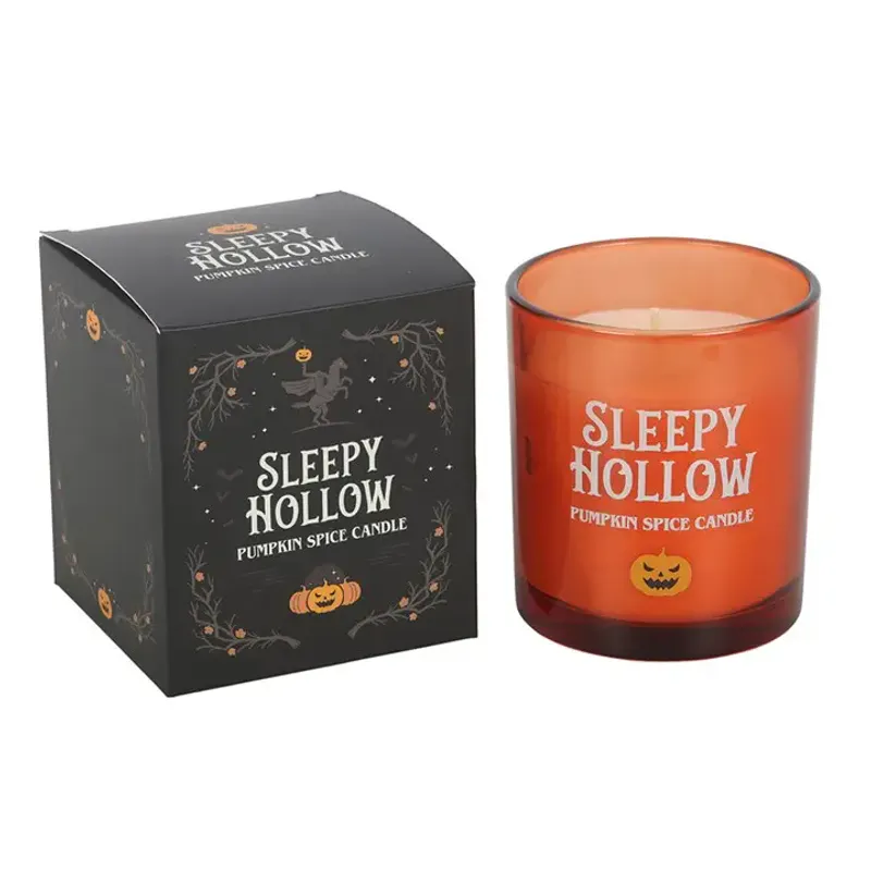 DUFTLYS – Sleepy Hollow Pumpkin Spice – Something Different