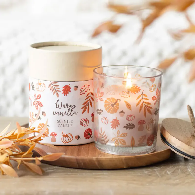DUFTLYS – Varm Vanilje – Something Different