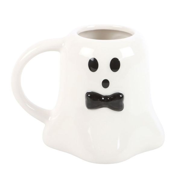 Hovedbilde KOPP – Spøkelse Mr Boo med sløyfe – Something ...