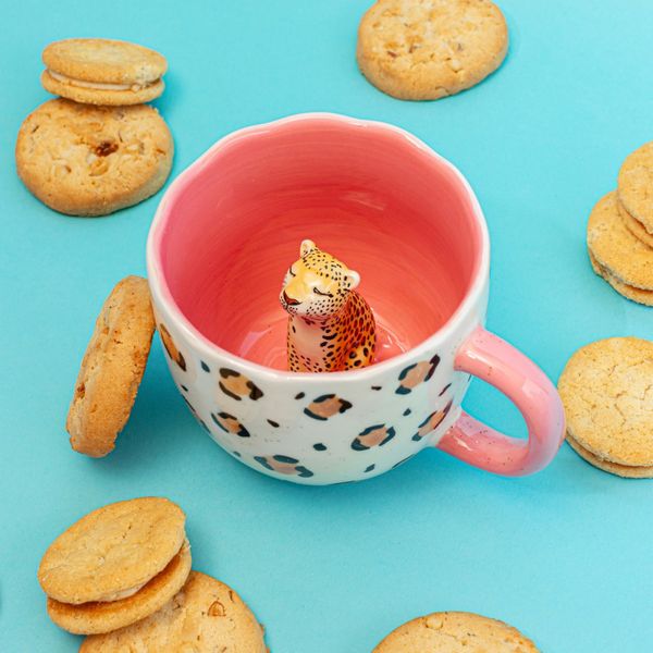 Hovedbilde KOPP – Overraskelse – Leopard – Sass & ...