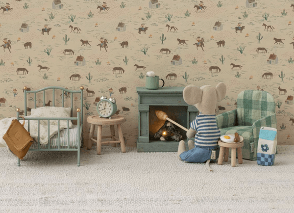 Hovedbilde PEIS TIL MUSENE  – Blå – Maileg