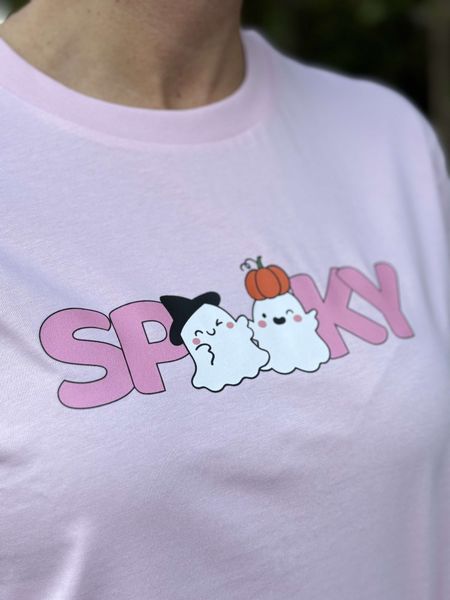 Hovedbilde T-SKJORTE – Spooky – Medium Fit – ...