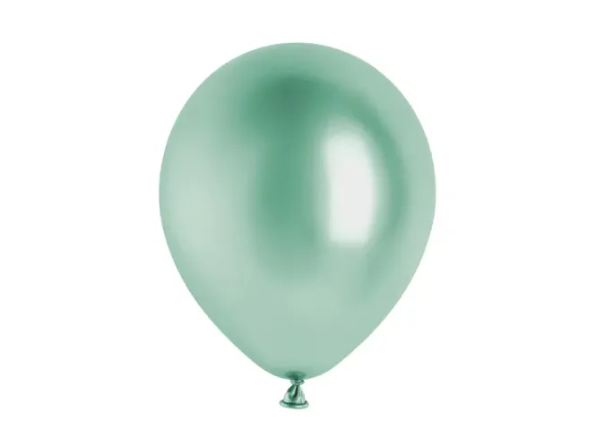 Hovedbilde BALLONGER - Glossy - Flaskegrønn - 30 cm - 10 pk - ...