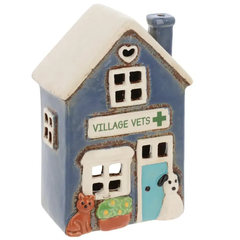 LYSHUS – Village Pottery Village Vets – Joe Davies