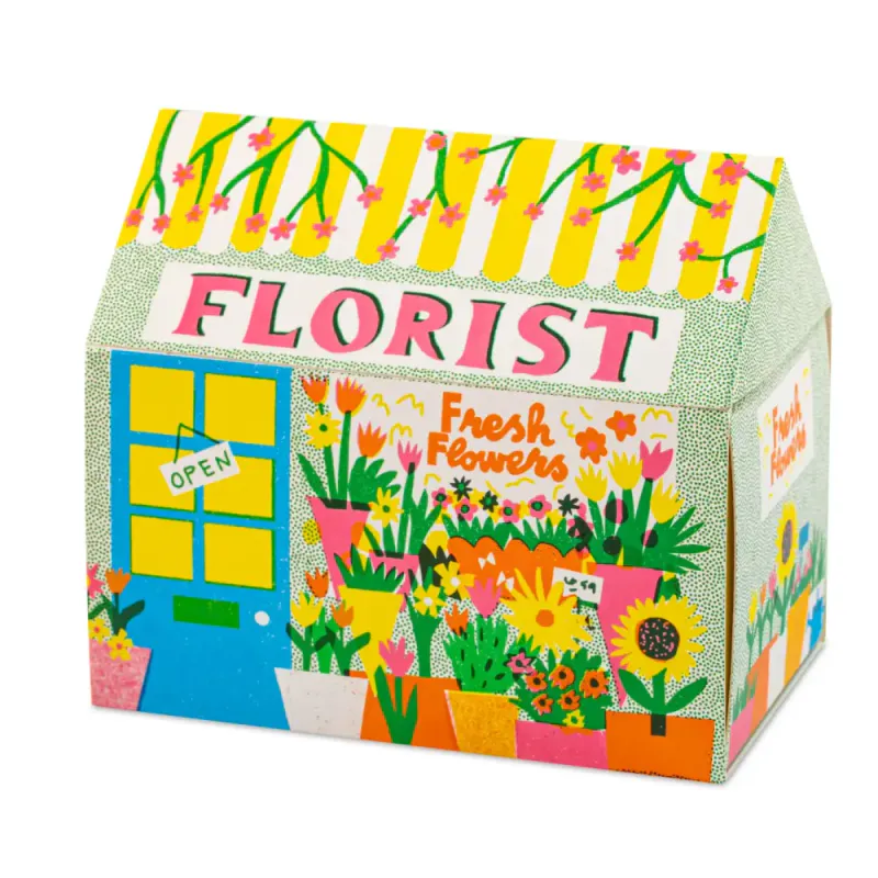 FYRSTIKKER – Florist – Archivist