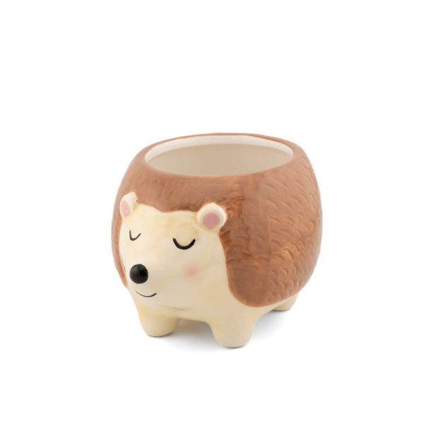 Hovedbilde BLOMSTERPOTTE – Pinnsvin – Sass & Belle