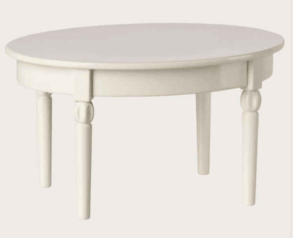 Hovedbilde SPISEBORD TIL MUS – Kremhvit – Maileg