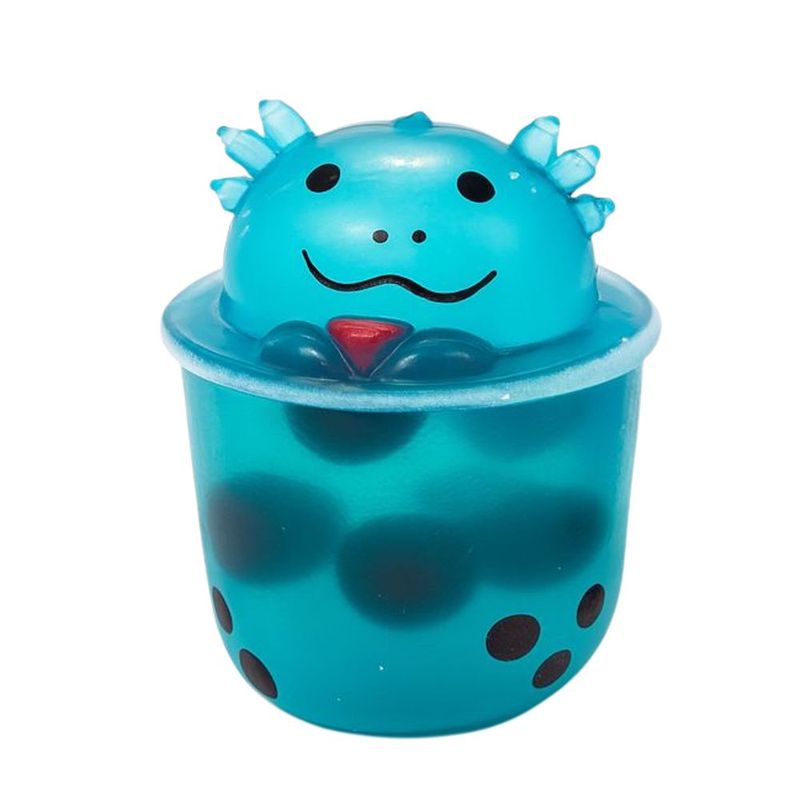 SQUISHY – Axolotl Boba – Keycraft