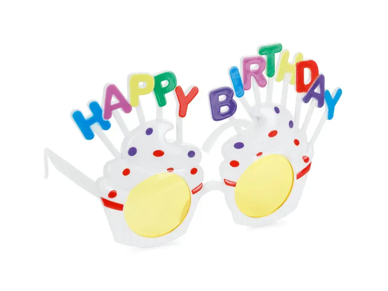 PARTYBRILLER – Cupcake Happy Birthday – PartyDeco