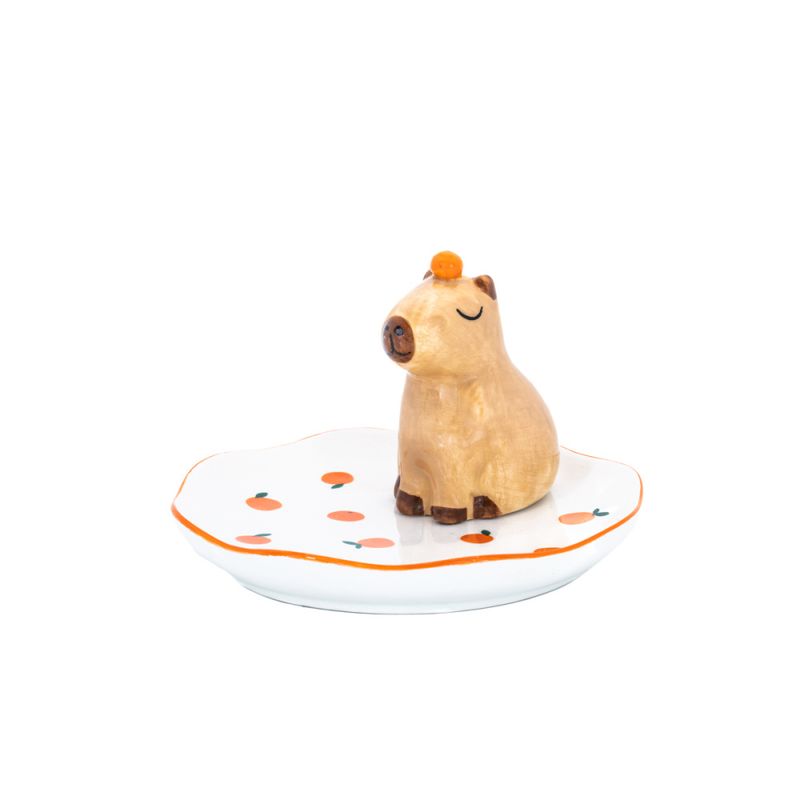 SMYKKESKÅL – Capybara – Sass & Belle