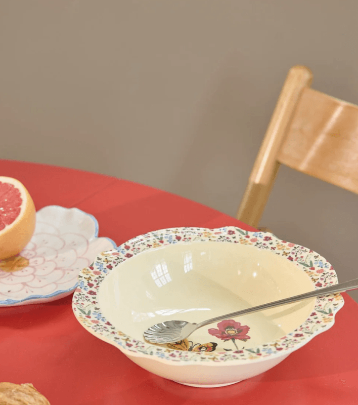 STOR BOLLE – Vintage Butterfly – Rice x Nathalie Lété