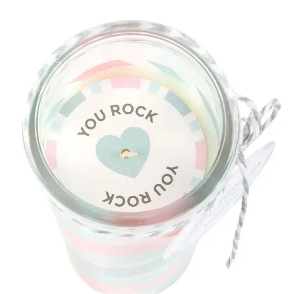 Hovedbilde DUFTLYS – Candy Stripe Bubblegum – ...