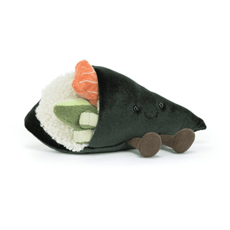 KOSEDYR – Amuseables Hand Roll Temaki – Jellycat