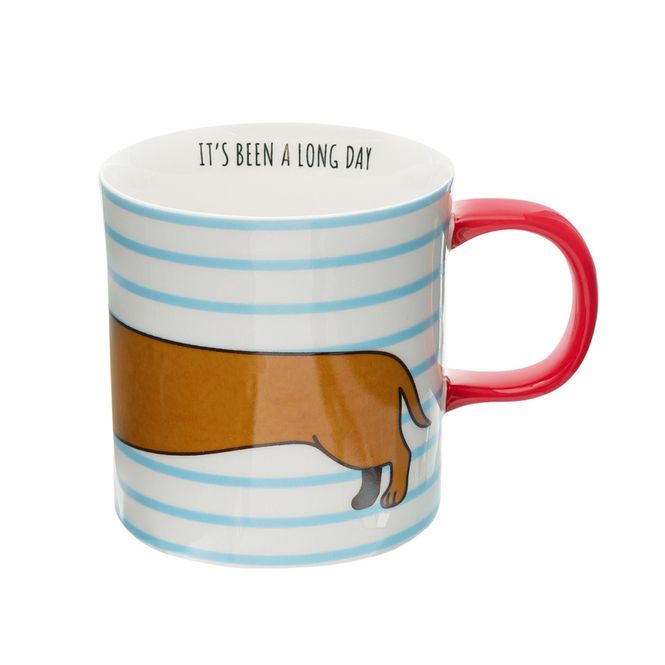 Hovedbilde KOPP – Dachshund -  It’s Been a Long Day ...
