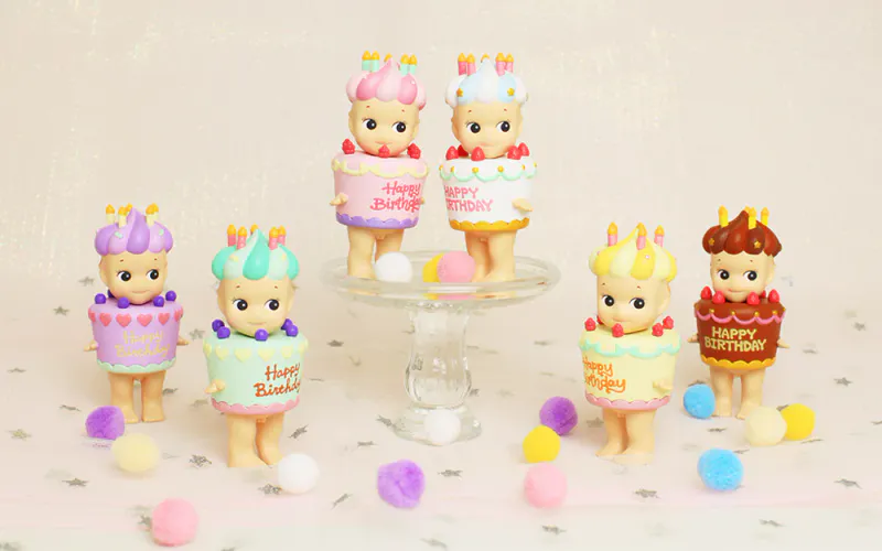 SONNY ANGEL BLIND BOX - Birthday Gift