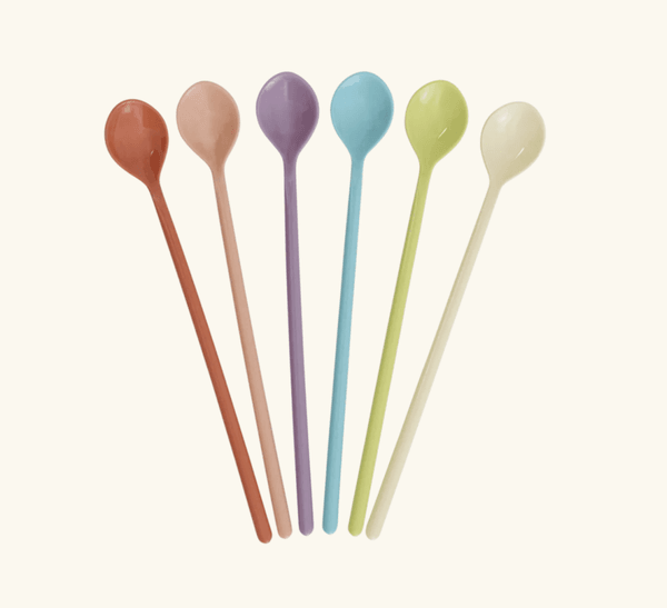 Hovedbilde LATTESKJEER – Glory Days – 6 pk – Rice