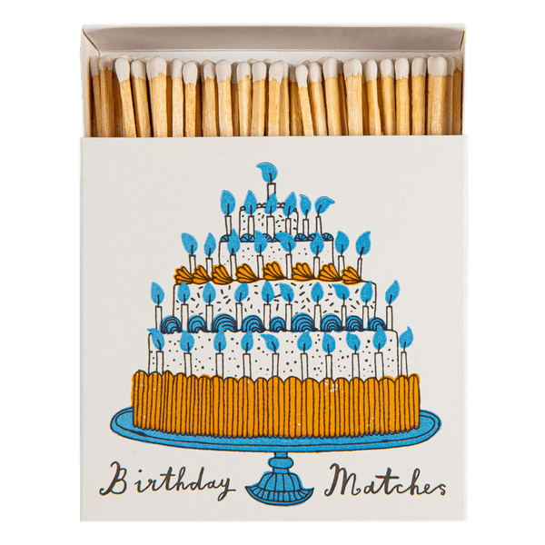 Hovedbilde FYRSTIKKER – Birthday Cake – Archivist