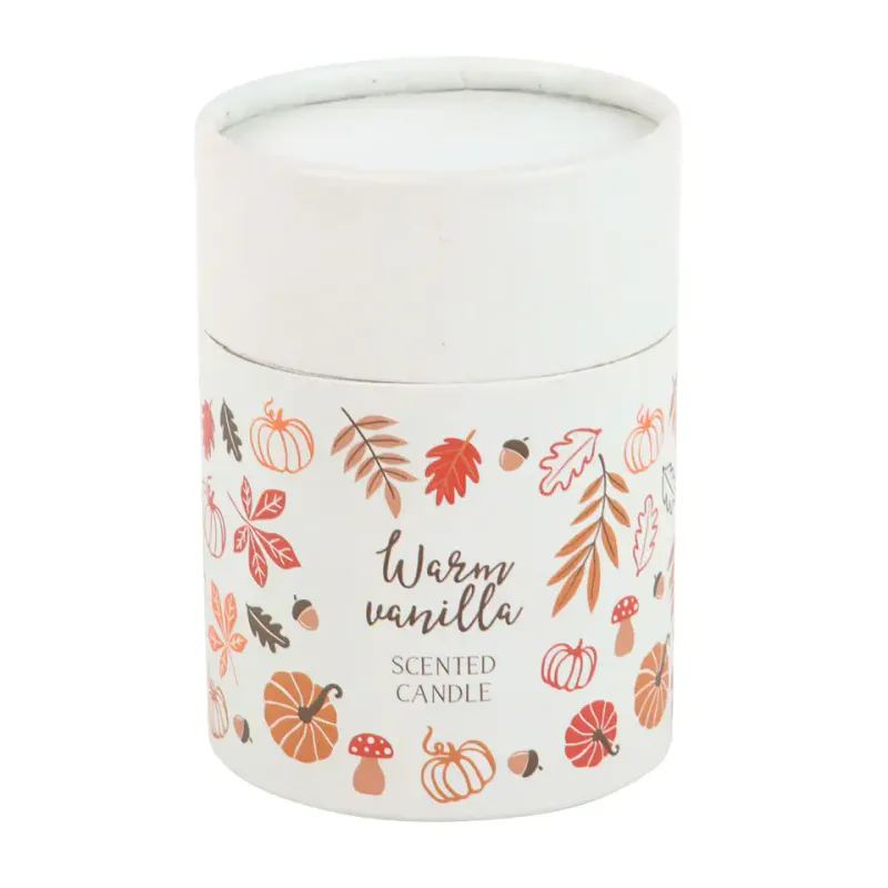 DUFTLYS – Varm Vanilje – Something Different