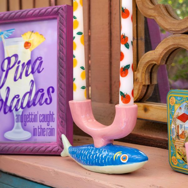 Hovedbilde LYSESTAKE – Fisk – Talking Tables