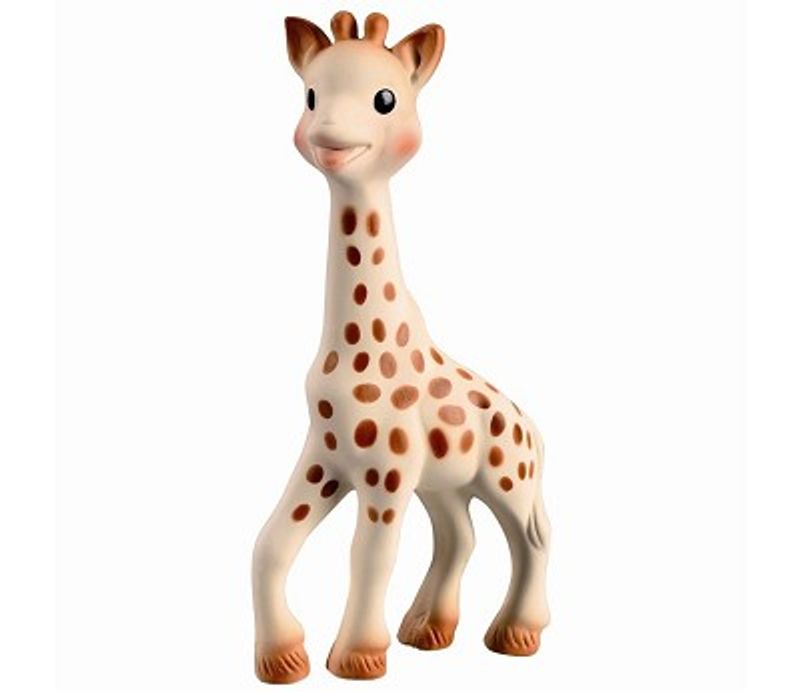 TYGGELEKE – Sophie la Girafe – Vulli