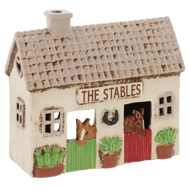 LYSHUS – Village Pottery The Stables – Joe Davies