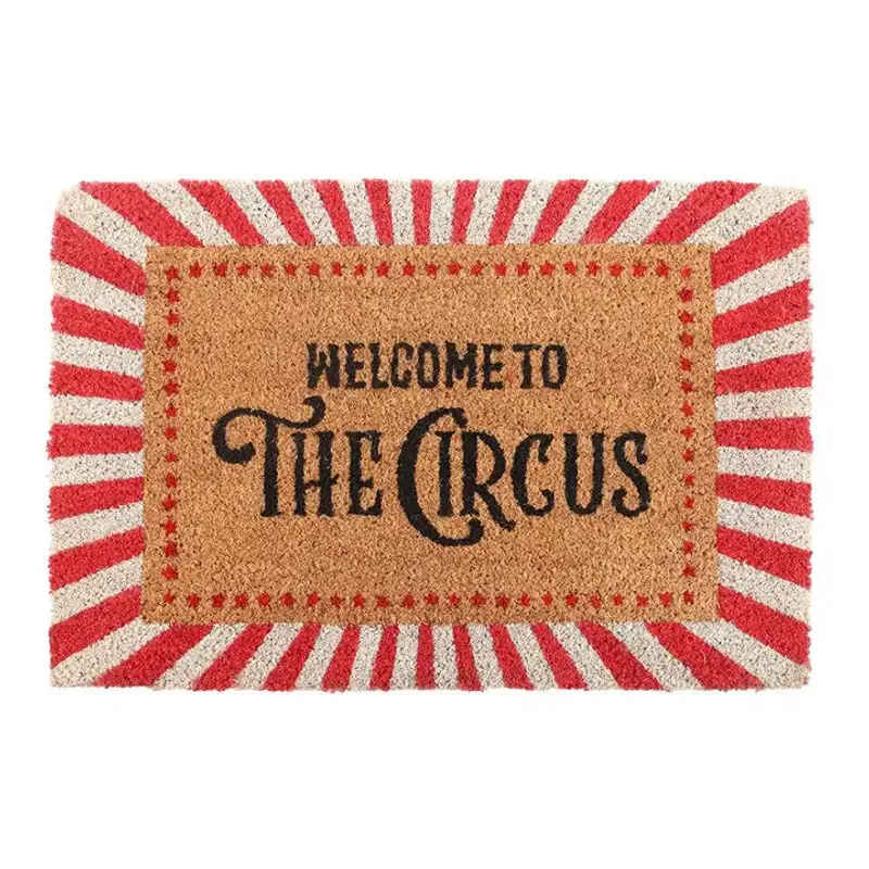 DØRMATTE – Welcome to the Circus – Something Different