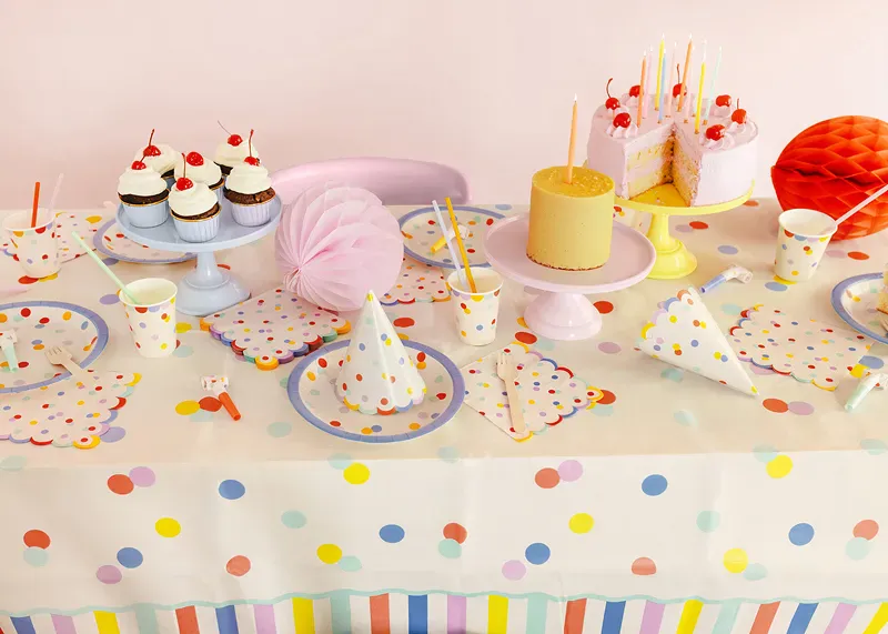 PAPPASJETTER - Konfetti - 6 pk - PartyDeco