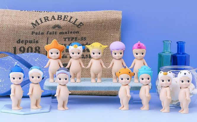 Hovedbilde SONNY ANGEL BLIND BOX - Marine Series