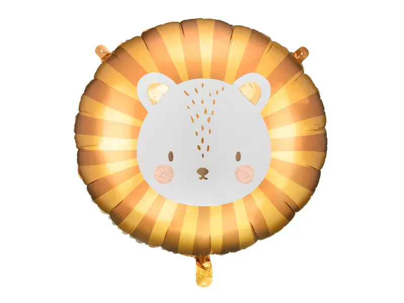 FOLIEBALLONG – Løve – PartyDeco